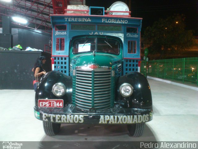 Empresa Expresso Princesa do Sul 1 na cidade de Teresina, Piauí, Brasil, por Pedro Alexandrino. Número da foto: #1860782.