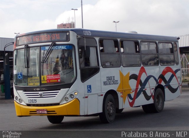 Transcel > CS Brasil 12025 na cidade de Mogi das Cruzes, São Paulo, Brasil, por Cristiano Soares da Silva. Número da foto: #1861033.