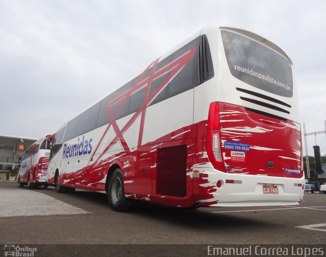 Empresa Reunidas Paulista de Transportes 145405 na cidade de Bauru, São Paulo, Brasil, por Emanuel Corrêa Lopes. Número da foto: #1860931.