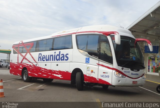 Empresa Reunidas Paulista de Transportes 145349 na cidade de Bauru, São Paulo, Brasil, por Emanuel Corrêa Lopes. Número da foto: #1860915.