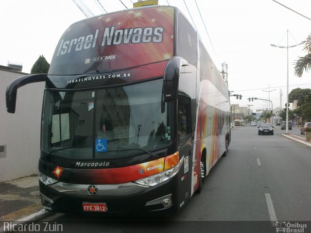 Israel Novaes 3812 na cidade de Americana, São Paulo, Brasil, por Ricardo Zuin. Número da foto: #1862205.