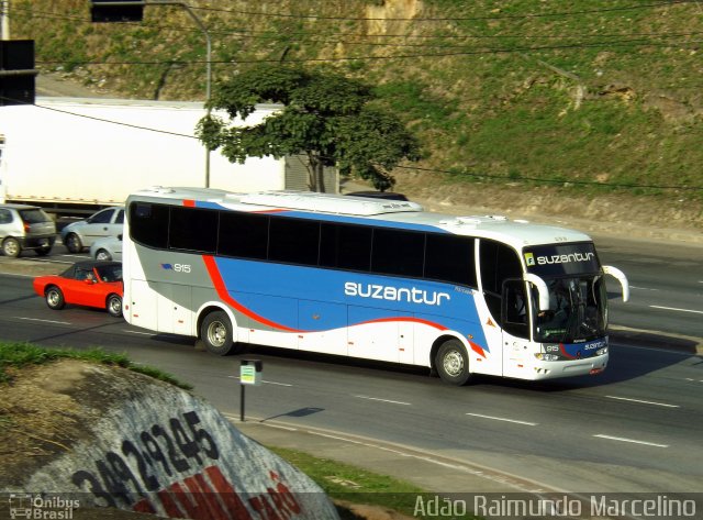 Suzantur Suzano 915 na cidade de Belo Horizonte, Minas Gerais, Brasil, por Adão Raimundo Marcelino. Número da foto: #1861631.