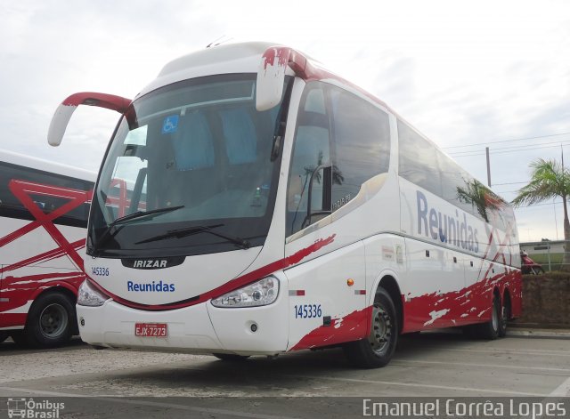Empresa Reunidas Paulista de Transportes 145336 na cidade de Bauru, São Paulo, Brasil, por Emanuel Corrêa Lopes. Número da foto: #1860926.