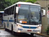 Litorânea Transportes Coletivos 5087 na cidade de São Paulo, São Paulo, Brasil, por Rodrigo Coimbra. Número da foto: #:id.