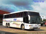 RW Turismo 97.100 na cidade de João Monlevade, Minas Gerais, Brasil, por Antonio Carlos Fernandes. Número da foto: #1860421.