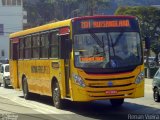 FAOL - Friburgo Auto Ônibus 016 na cidade de Nova Friburgo, Rio de Janeiro, Brasil, por Renan Vieira. ID da foto: :id.