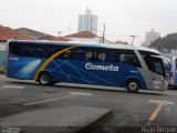 Viação Cometa 11240 na cidade de Piracicaba, São Paulo, Brasil, por Ruan Roque. Número da foto: #1861330.