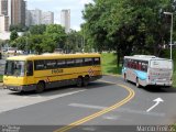 Viação Itapemirim 20223 na cidade de Ribeirão Preto, São Paulo, Brasil, por Marcio Freitas. Número da foto: #1860688.