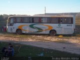 Transprogresso 4413 na cidade de Chapada Gaúcha, Minas Gerais, Brasil, por Arukía Mendes Adelar. Número da foto: #1862062.