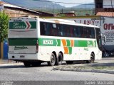 Cia. São Geraldo de Viação 10500 na cidade de Jequié, Bahia, Brasil, por Daniel  Machado. Número da foto: #1860646.