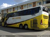 Viação São Gabriel 3020 na cidade de Viçosa, Minas Gerais, Brasil, por Davi Nascimento. Número da foto: #1860167.