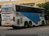 Serra Azul Turismo 1300 na cidade de Santa Cruz do Capibaribe, Pernambuco, Brasil, por Breno Martins. Número da foto: #1860417.
