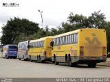 Viação Itapemirim 30195 na cidade de Vitória da Conquista, Bahia, Brasil, por Welder Dias. Número da foto: #1860594.