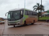 Transbrasiliana Transportes e Turismo 31017 na cidade de Pacajá, Pará, Brasil, por Alexandre Almeida. Número da foto: #:id.