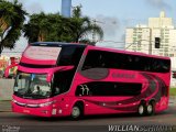 Viação Garcia 7137 na cidade de Curitiba, Paraná, Brasil, por Willian Schimitt. Número da foto: #:id.