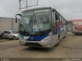 Auto Ônibus Fagundes  na cidade de São Gonçalo, Rio de Janeiro, Brasil, por Carlos Almeida. Número da foto: #1860697.
