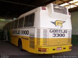 Empresa Gontijo de Transportes 3300 - Garagem de Contagem na cidade de Contagem, Minas Gerais, Brasil, por Maurício Nascimento. ID da foto: :id.