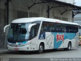 Auto Viação 1001 RJ 108.270 na cidade de Rio de Janeiro, Rio de Janeiro, Brasil, por Michel Soares da Rocha. Número da foto: #1861951.