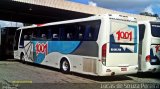 Auto Viação 1001 RJ 108.700 na cidade de Campos dos Goytacazes, Rio de Janeiro, Brasil, por Lucas de Souza Pereira. Número da foto: #1860029.