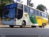 Empresa Gontijo de Transportes 5830 na cidade de Belo Horizonte, Minas Gerais, Brasil, por Júlio  Mandelli. Número da foto: #:id.