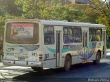 FAOL - Friburgo Auto Ônibus 381 na cidade de Nova Friburgo, Rio de Janeiro, Brasil, por Renan Vieira. Número da foto: #1861510.