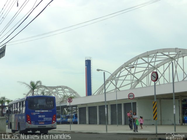 Vipol Transportes Rodoviários - TIPBUS - Transportes Intermunicipal 36.131 na cidade de Guarulhos, São Paulo, Brasil, por Lucas Nunes Fernandes. Número da foto: #1864090.