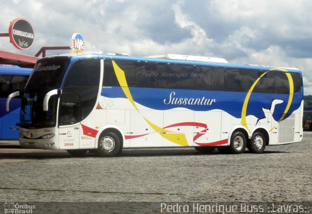 Sussantur 2026 na cidade de Ribeirão Vermelho, Minas Gerais, Brasil, por Pedro Henrique Gumercindo da Silva. Número da foto: #1863203.