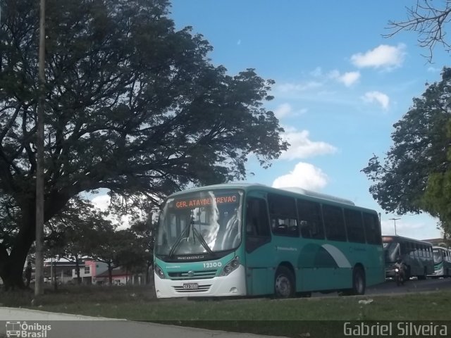 Princesa do Norte 12300 na cidade de Montes Claros, Minas Gerais, Brasil, por Gabriel Silveira. Número da foto: #1863648.