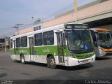 Viação Vera Cruz RJ 205.059 na cidade de Duque de Caxias, Rio de Janeiro, Brasil, por Carlos Almeida. Número da foto: #1864093.