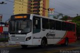 Pruden Express 7000 na cidade de Presidente Prudente, São Paulo, Brasil, por Francisco Ivano. Número da foto: #1863446.