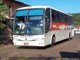 Unesul de Transportes 3318 na cidade de Rondinha, Rio Grande do Sul, Brasil, por Luis Junior  Finatto. Número da foto: #:id.