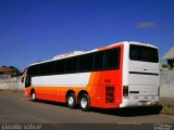 Gama Transporte e Turismo > Águia de Ouro 5266 na cidade de Ji-Paraná, Rondônia, Brasil, por Claudio Aparecido de Deus Sobral. Número da foto: #:id.