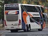 Expresso União 20012 na cidade de Uberaba, Minas Gerais, Brasil, por Harllesson Santana Santos. Número da foto: #1864504.