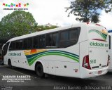 Viação Cidade Sol 5510 na cidade de Itaparica, Bahia, Brasil, por Adriano  Barreto. Número da foto: #:id.