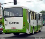 Auto Viação Monte Cristo AL-63502 na cidade de Belém, Pará, Brasil, por Denise Miranda. ID da foto: :id.