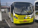 Viação Nilopolitana RJ 123.016 na cidade de Duque de Caxias, Rio de Janeiro, Brasil, por Carlos Almeida. Número da foto: #1864101.