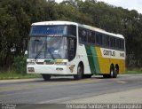 Empresa Gontijo de Transportes 11410 na cidade de Vitória da Conquista, Bahia, Brasil, por Fernanda Santos Almeida. Número da foto: #1864460.