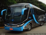 Empresa de Ônibus Nossa Senhora da Penha 52001 na cidade de São Paulo, São Paulo, Brasil, por Joao Vitor Varella Avance. Número da foto: #:id.