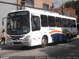 Auto Viação Salineira 738 na cidade de Cabo Frio, Rio de Janeiro, Brasil, por Ewerton  Moreira de Carvalho Silva. Número da foto: #:id.