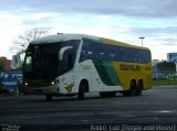 Empresa Gontijo de Transportes 18355 na cidade de Goiânia, Goiás, Brasil, por André  Luiz. Número da foto: #:id.