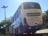 Ramos Turismo 2800 na cidade de Cordisburgo, Minas Gerais, Brasil, por Victor Gomes Alves. ID da foto: :id.