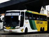 Empresa Gontijo de Transportes 12410 na cidade de Belo Horizonte, Minas Gerais, Brasil, por Sérgio Augusto Braga Canuto. Número da foto: #:id.
