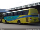 Viação Real Ita 61570 na cidade de Bom Jesus do Norte, Espírito Santo, Brasil, por Anderson Sousa Feijó. Número da foto: #1862454.