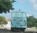 Viação Siará Grande 14720 na cidade de Fortaleza, Ceará, Brasil, por Nildo Barroso. Número da foto: #:id.