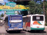 Viação Piracicabana 7650 na cidade de Cubatão, São Paulo, Brasil, por Adam Xavier Rodrigues Lima. Número da foto: #1863550.