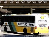Empresa Gontijo de Transportes 9920 na cidade de Belo Horizonte, Minas Gerais, Brasil, por Sérgio Augusto Braga Canuto. Número da foto: #1863762.