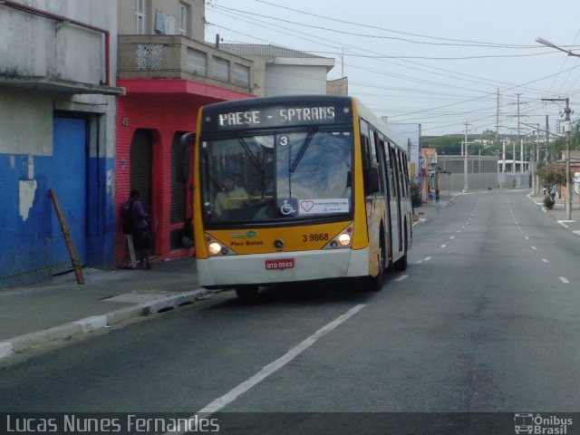 VIP - Unidade Brás 3 9868 na cidade de São Paulo, São Paulo, Brasil, por Lucas Nunes Fernandes. Número da foto: #1865619.