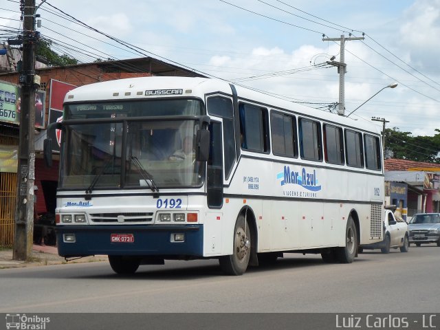 Mar Azul Viagens e Turismo 0192 na cidade de Camaragibe, Pernambuco, Brasil, por Luiz Carlos de Santana. Número da foto: #1865128.