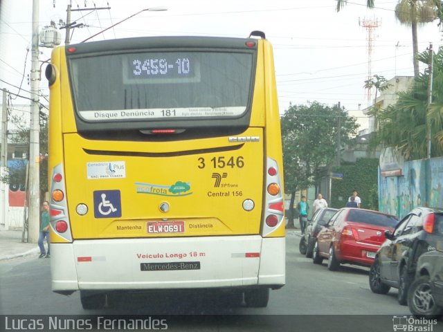 VIP - Unidade Itaim Paulista 3 1546 na cidade de São Paulo, São Paulo, Brasil, por Lucas Nunes Fernandes. ID da foto: 1865624.