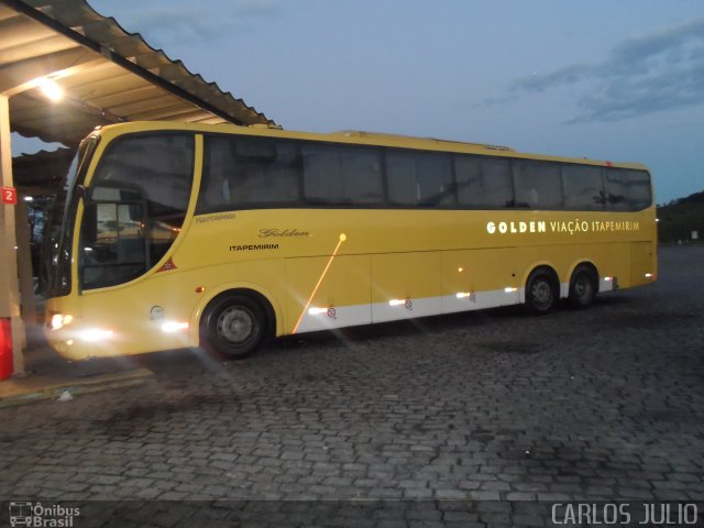 Viação Itapemirim 5527 na cidade de Casimiro de Abreu, Rio de Janeiro, Brasil, por Carlos Julio. Número da foto: #1866186.